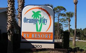 Orange City rv Resort